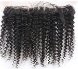 Lace Frontal Deep Wave 13x4