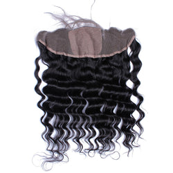 Lace Frontal Loose Wave 13x4